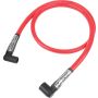 QUICKCAR RACING PRODUCTS QRP40-421 Coil Wire - Red 42in HEI/HEI