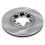 PowerStop AR8653 AutoSpecialty Brake Rotor