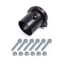 HEDMAN HED21134 3in To 3in Collector W/O2 Sensor Bung B&S