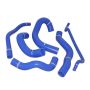 Mishimoto 05-06 Ford Mustang GT V8 Blue Silicone Hose Kit