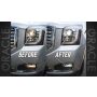 Oracle Lighting 5246-001 880 4,000+ Lumen LED Fog Light Bulbs, Pair
