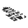 Metra 02-4544 GM OEM Bracket for 1982-1994