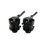 Turbosmart BOV Kompact Dual Port VR25 - 2022+ Nissan 400Z Twin Turbo V6