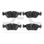 Dynamic Friction 1310-0253-00 Disc Brake Pad