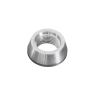 JOES RACING PRODUCTS JOE37310 Weld Fitting -10an Femal Aluminum
