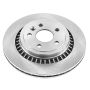 PowerStop EBR1284 AutoSpecialty Brake Rotor