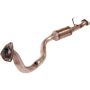 Davico Mfg 16500 Direct Fit Catalytic Converter