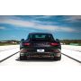 AWE Tuning 3015-32044 991 Carrera Performance Exhaust - Chrome Silver Tips
