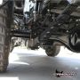 Camburg CAM-020051 Leaf Spring Axle Perches (3.0in. OD tube) (pair)