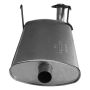 AP Exhaust 2255 Muffler - Welded Assembly - Challenge