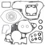 Vertex Pistons 811548 Vertex Gaskets 98-00 Suzuki RM125 Complete Gasket Kit w/ Oil Seals
