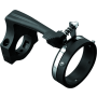 Kuryakyn 6218 Universal Econo Throttle Assist Black