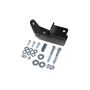 Zone Offroad 97-06 Jeep Wrangler TJ Rear Track Bar Relocation Bracket - CV