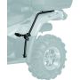 QuadBoss 563258 06-09 Can-Am Outlander 400 HO Fender Protector