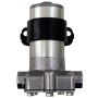 Nitrous Express 15950 FUEL PUMP, BLACK STYLE, 14 PSI