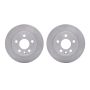 Dynamic Friction 6002-74037 Dfc Rotors