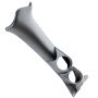 AutoMeter 22592 GAUGE MOUNT, A-PILLAR, FULL, DUAL, 2 1/16