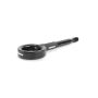 Perrin Tow Hook Kit - Front 13-18 Subaru Forester - Flat Black
