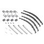 OMIX 18290.07 Leaf Spring Kit 52-57 Willys M38-A1