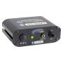 Rugged Radios SS-WM1-M1-OTU SS-WM1 Single Seat Kit with Digital Radio Over-the-Head H22 Ultimate