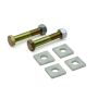 SPL Parts 2014+ Infiniti Q50 / 2017+ Infiniti Q60 Eccentric Lockout Kit