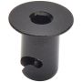 ALLSTAR PERFORMANCE ALL19140 Flush Allen Hd Fasteners 7/16 .500in 10pk Alum