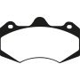 EBC Brakes DP5042NDX Bluestuff NDX Full Race Brake Pads
