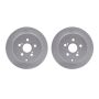 Dynamic Friction 4002-76009 Brake Rotor