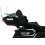 Kuryakyn 8956 Relocator For Tour-Pak 14-Up Touring Models Black