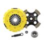 ACT 1987 Chrysler Conquest MaXX/Race Rigid 4 Pad Clutch Kit