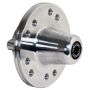 Wilwood 270-11539 Hub-Vented Rotor Mopar 5x4.00/4.50