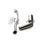 ISR Performance Circuit Spec Exhaust - Miata NA 1.6