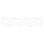 COMETIC GASKETS CAGC5805-030 MLS Exhaust Gasket Set Ford 5.4L Shelby 2007