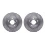 Dynamic Friction 6002-59033 Dfc Rotors