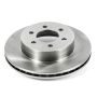 PowerStop AR8738 AutoSpecialty Brake Rotor