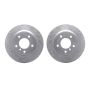Dynamic Friction 7002-31070 Rotor Dril Slot