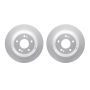 Dynamic Friction 4002-21020 Brake Rotor