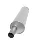 AP Exhaust 700001 Direct Fit Muffler - MSL Maximum