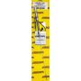 LOKAR LOK1220014 Anchor Tight Locking Oil Dipstick SBC 79-down