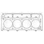 Cometic GM LSX 4.185in Bore .060in MLS-5 Left Head Gasket