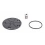 Radium Engineering 20-0806 FUEL HANGER FPR BLOCK OFF