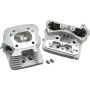 S&S Cycle 106-6059 84-99 Performance Replacement Low Compression 76cc Cylinder Heads - Natural