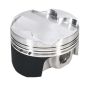 Wiseco KE128M80 Piston Set, Peugeot, TU5JP4, 80.00 mm Bore, European, Set of 4