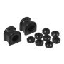 Prothane 94-01 Dodge Ram 1500-3500 2/4wd Front Sway Bar Bushings - 32mm - Black