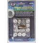 MR. GASKET MRG2231G Locking Header Bolt Kit 3/8-16 x 3/4  16pk