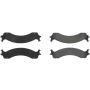 Stoptech 305.08210 Street Select Brake Pads