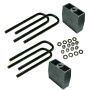 Superlift 9082 11-16 Ford F-250 SuperDuty w/o Factory Overloads 5in Rear Block Kit