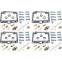 All Balls Racing 26-1680 89-93 Yamaha FJ1200 Carburetor Rebuild Kit