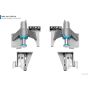 King Shocks 20001-151 JEEP JK 07-18