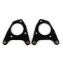 Wilwood 249-4501/02 Brackets (2) - MD Front 87-93 Mustang